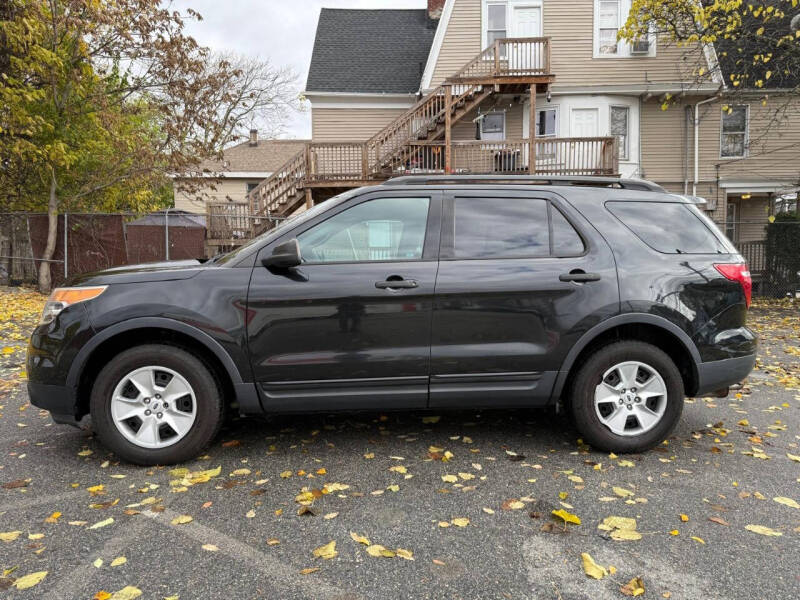 2014 Ford Explorer