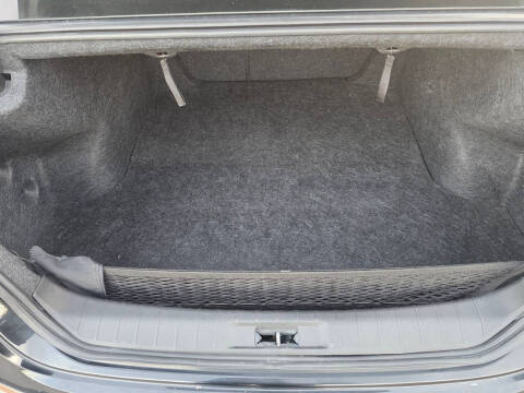 2018 Nissan Maxima 3.5 SR