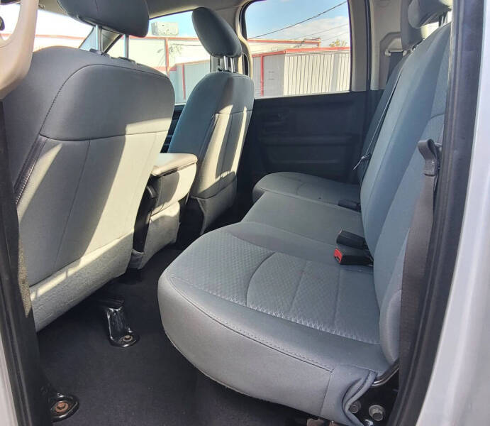 2019 RAM 1500 Classic Express