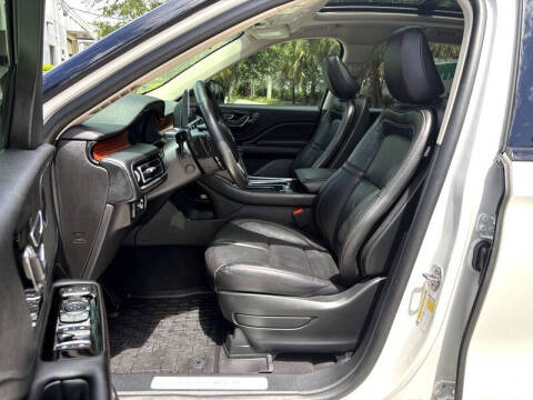 2024 Lincoln Aviator Reserve