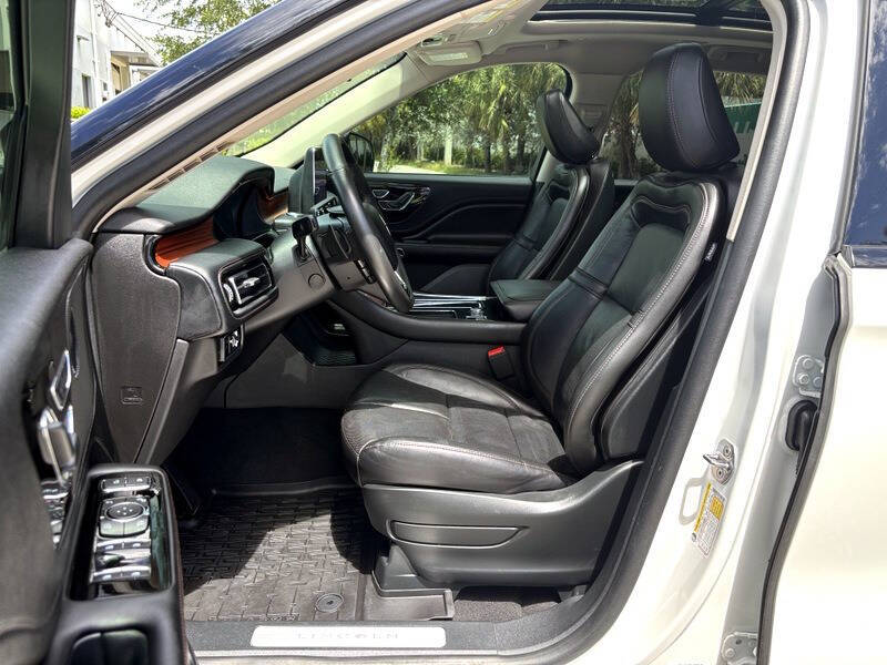 2024 Lincoln Aviator Reserve