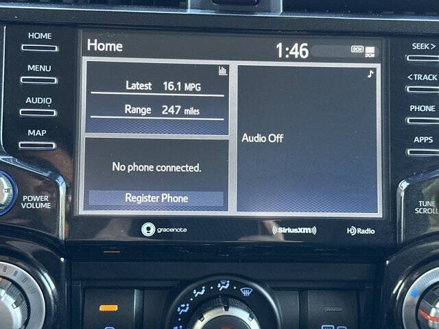 2024 Toyota 4Runner TRD Off-Road