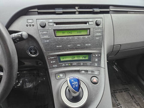 2010 Toyota Prius V