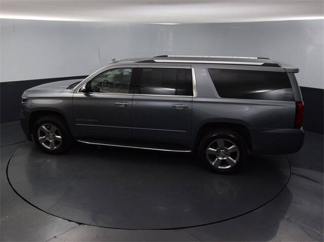2020 Chevrolet Suburban Premier