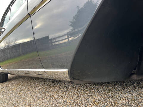 1957 Cadillac Eldorado