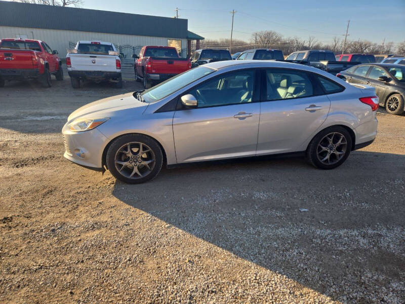 2014 Ford Focus SE