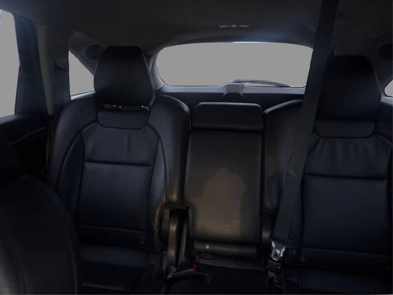 2017 Acura MDX SH-AWD w/Tech