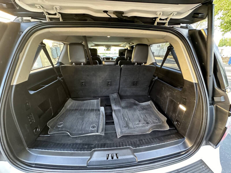2018 Ford Expedition MAX Platinum