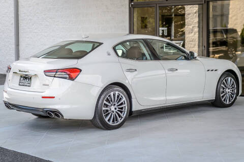 2021 Maserati Ghibli S