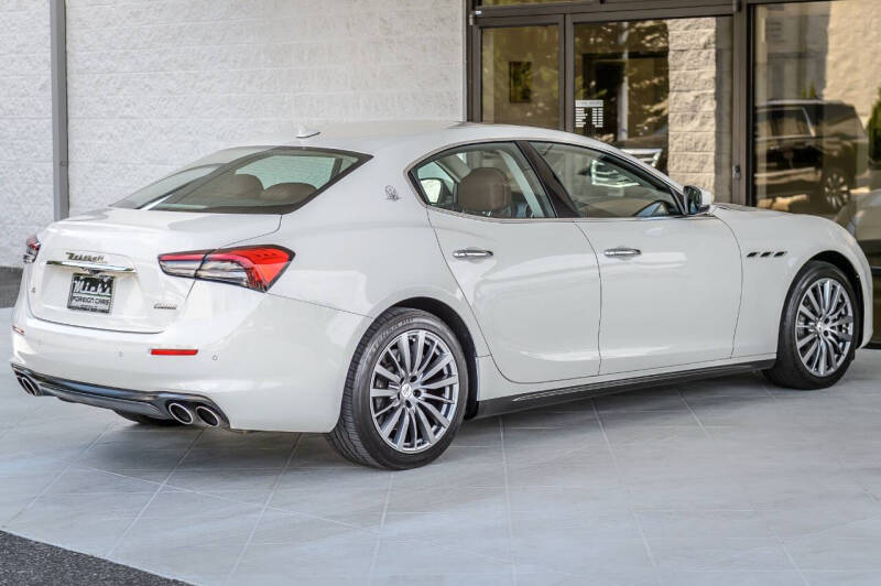 2021 Maserati Ghibli S