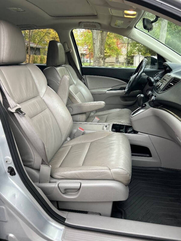 2014 Honda CR-V EX-L