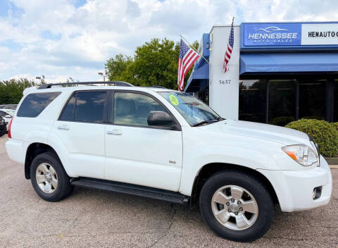 2006 Toyota 4Runner