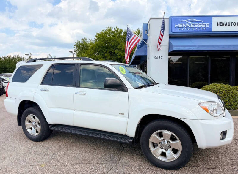 2006 Toyota 4Runner