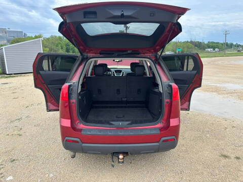 2013 GMC Terrain SLT-1