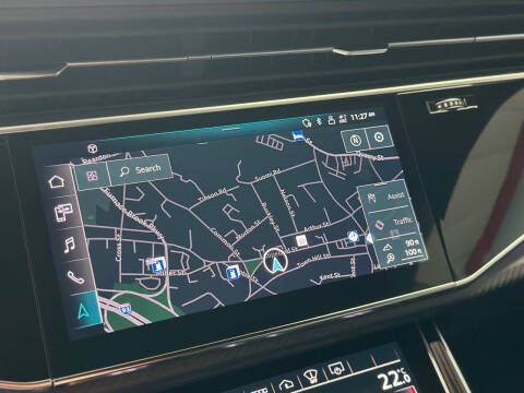 2024 Audi RS Q8 4.0T quattro