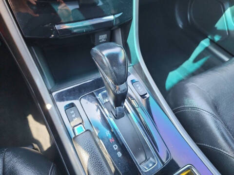 2016 Honda Accord EX-L