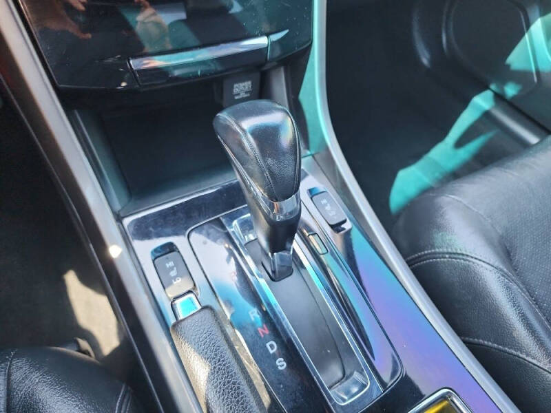 2016 Honda Accord EX-L