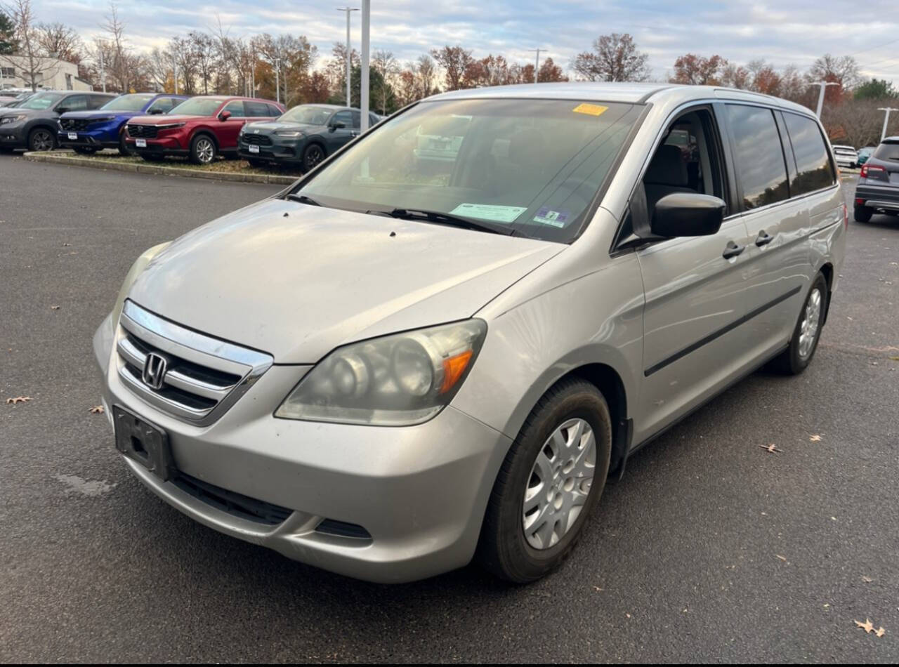 2007 Honda Odyssey for sale at Saifo Auto Sales in Delran, NJ