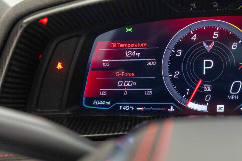 2023 Chevrolet Corvette Stingray