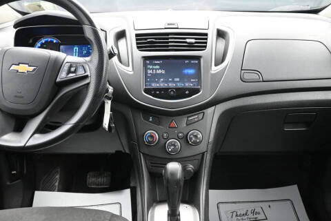 2015 Chevrolet Trax