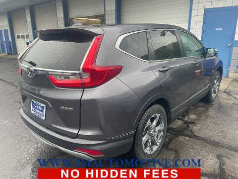 2019 Honda CR-V EX