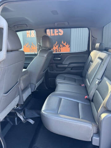 2016 Chevrolet Silverado 2500HD Work Truck