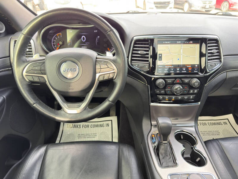 2019 Jeep Grand Cherokee