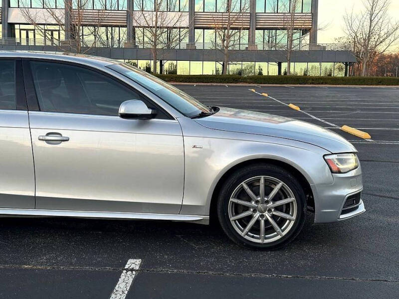 2014 Audi A4 2.0T quattro Premium Plus