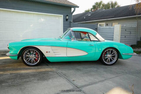 1960 Chevrolet Corvette