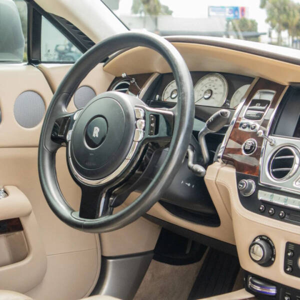 2019 Rolls-Royce Wraith
