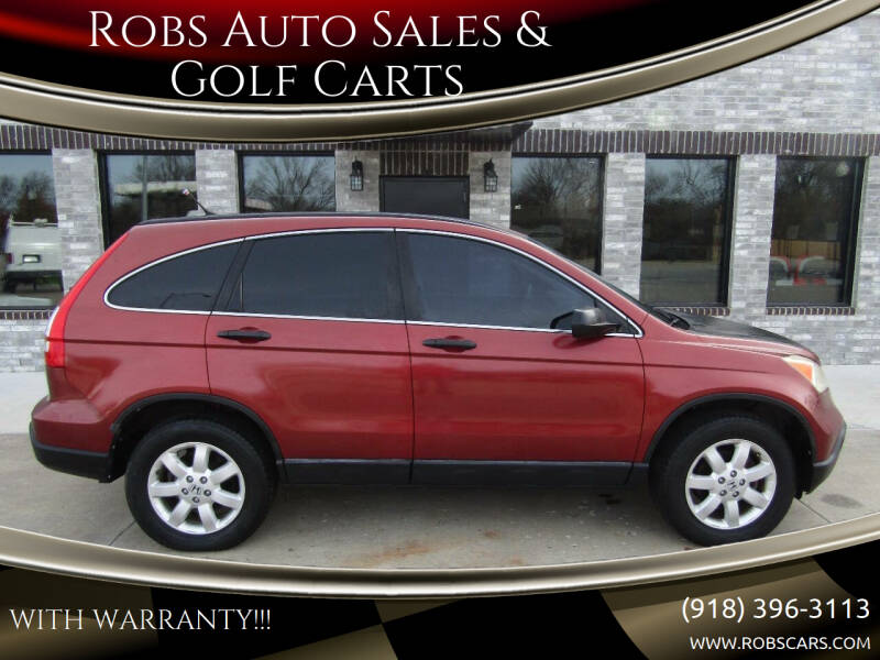 2009 Honda CR-V EX's photo