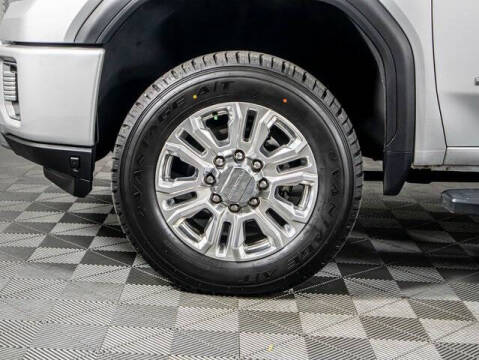 2022 GMC Sierra 3500HD