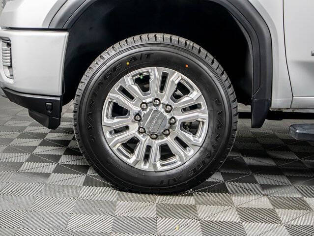 2022 GMC Sierra 3500HD