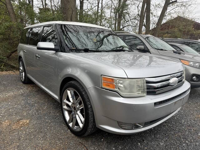 2010 Ford Flex SEL