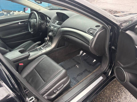 2014 Acura TL w/Advance