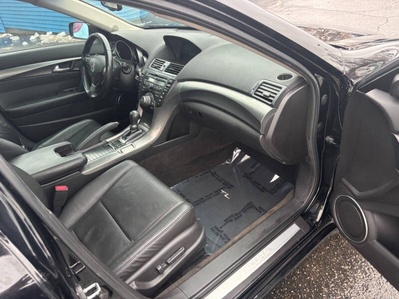 2014 Acura TL w/Advance