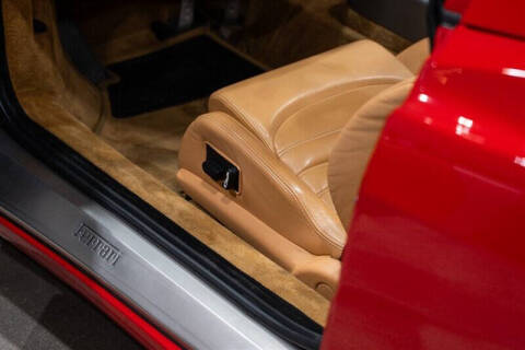 2001 Ferrari 360 Spider