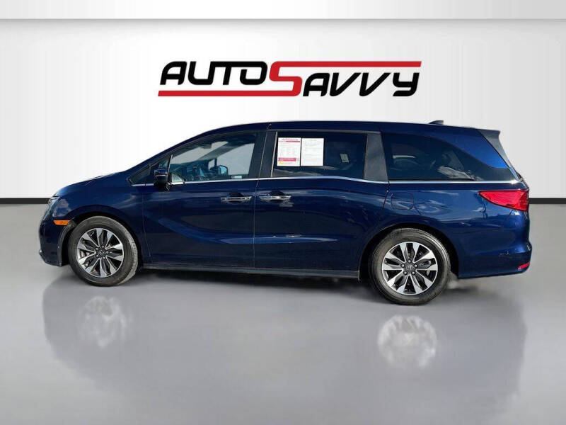 2024 Honda Odyssey EX-L