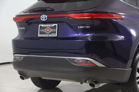 2023 Toyota Venza Limited