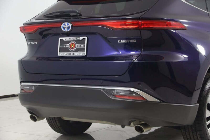 2023 Toyota Venza Limited