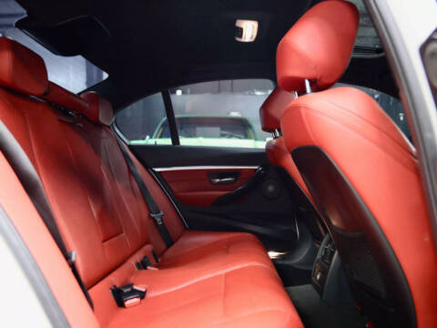 2017 BMW 3 Series 340i