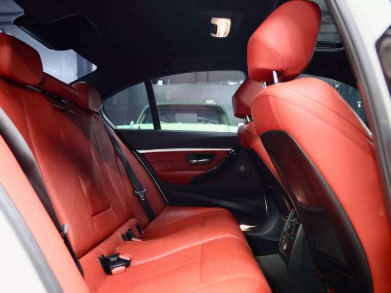 2017 BMW 3 Series 340i