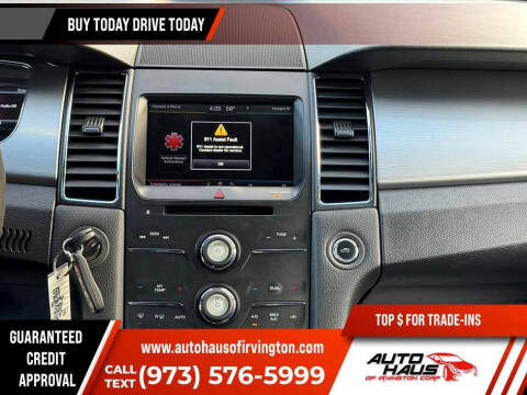 2014 Ford Taurus SEL