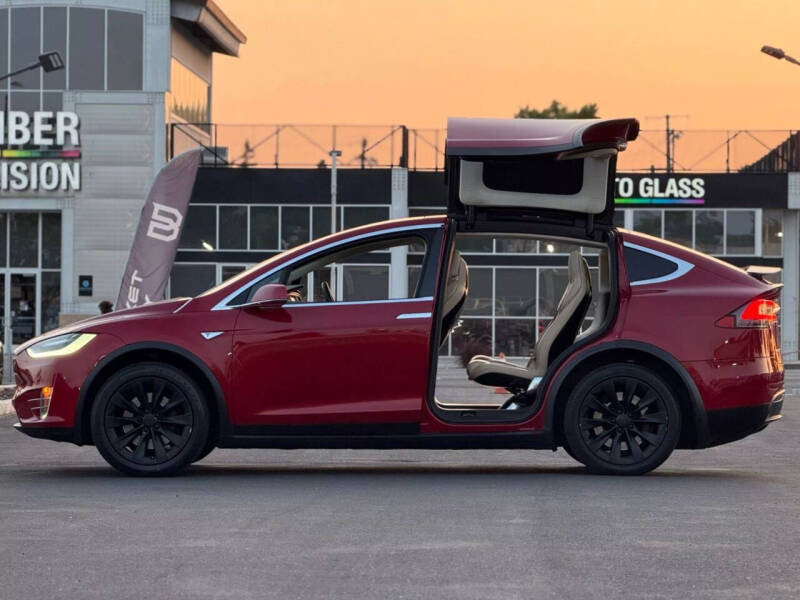 2016 Tesla Model X