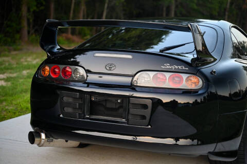 1993 Toyota Supra Turbo