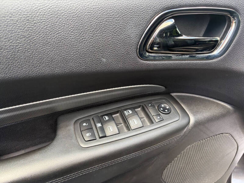 2019 Dodge Durango GT Plus