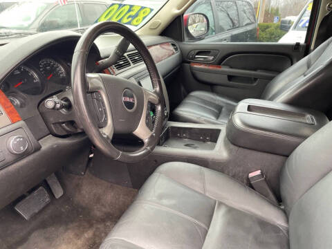 2013 GMC Yukon XL SLT