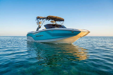 2023 MasterCraft NXT24