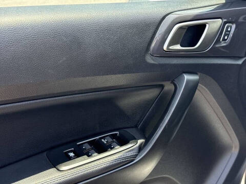 2019 Ford Ranger