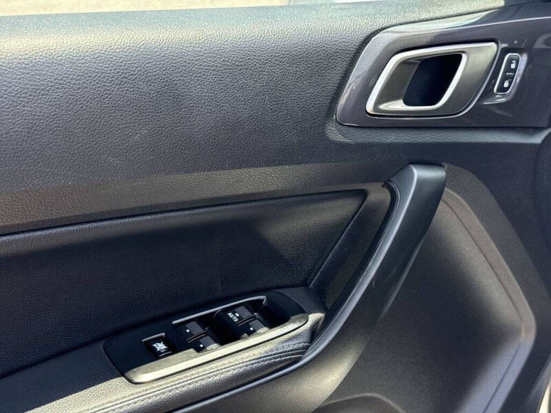 2019 Ford Ranger
